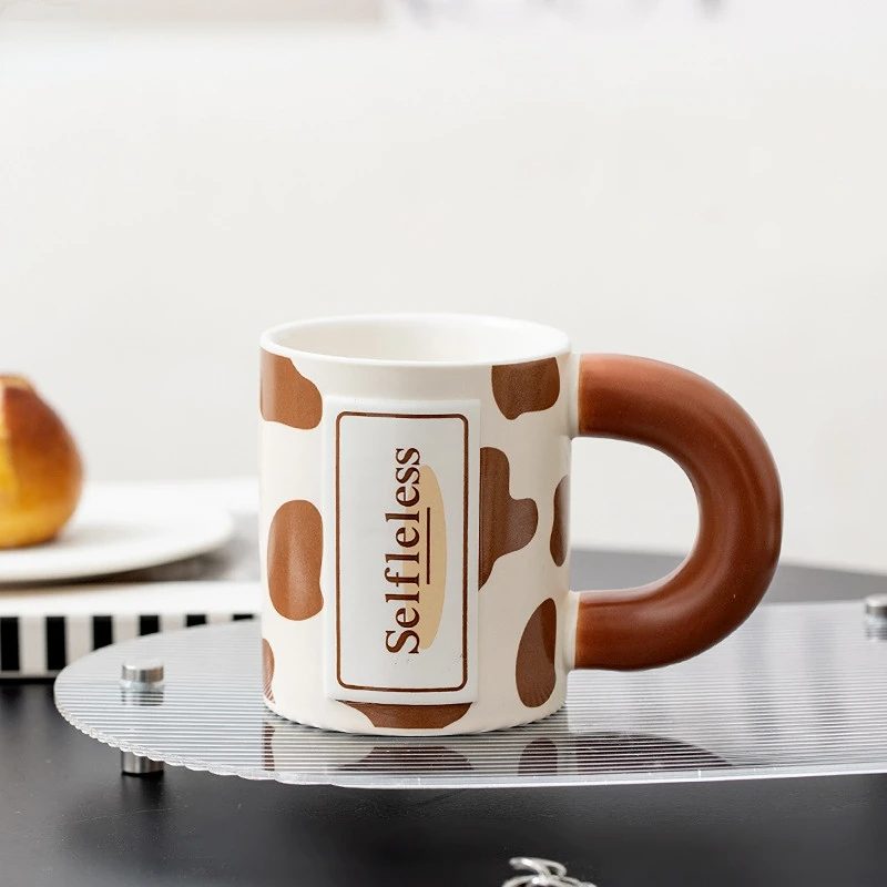 Vista 3 de Pocillo decorativo multicolor FK23D-233